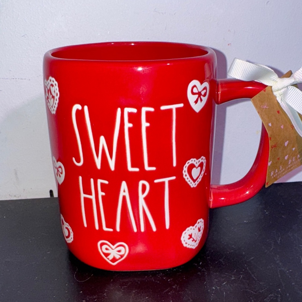 RAE DUNN Sweetheart Mug